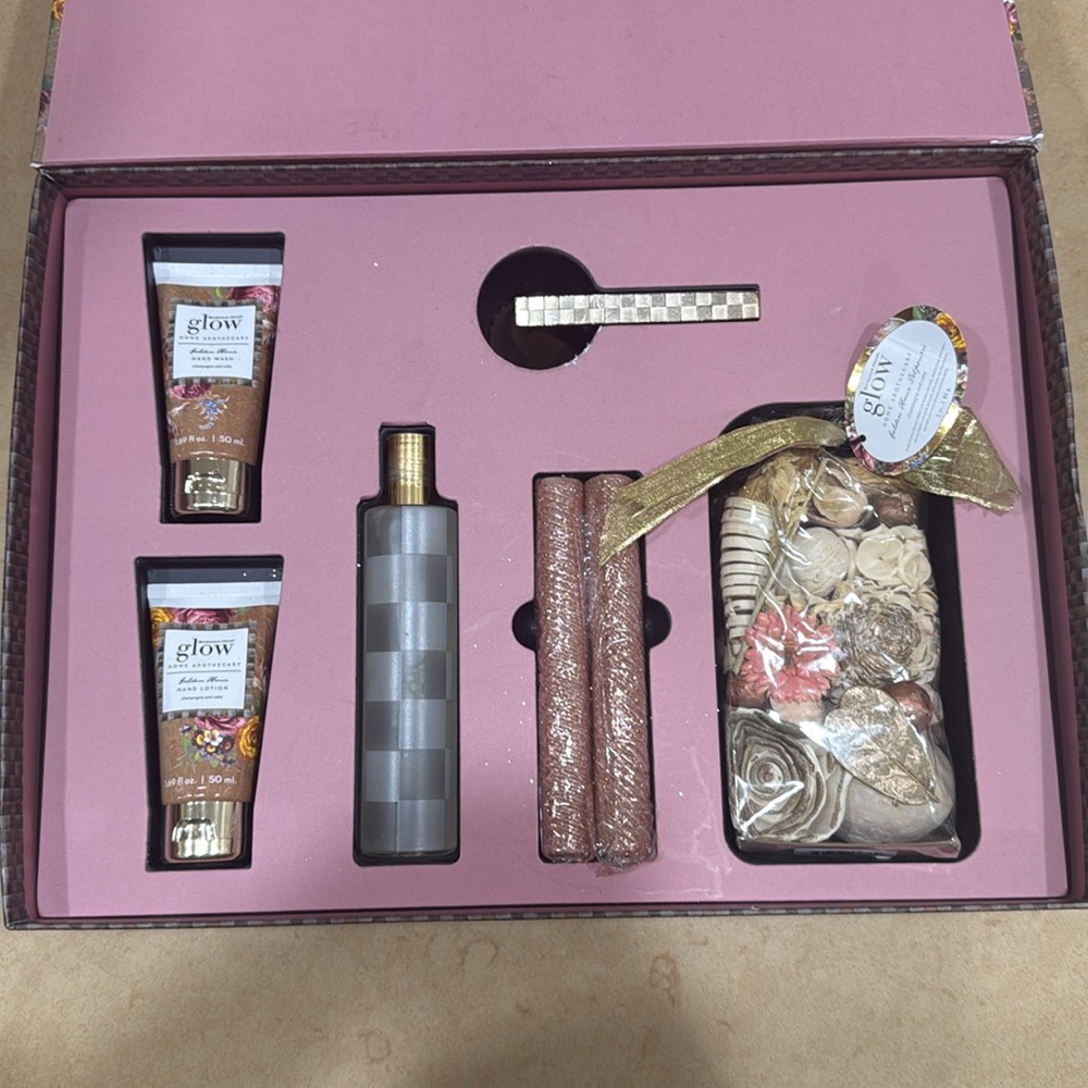 Mackenzie-Childs Glow Essentials Box - Picture 3 of 3